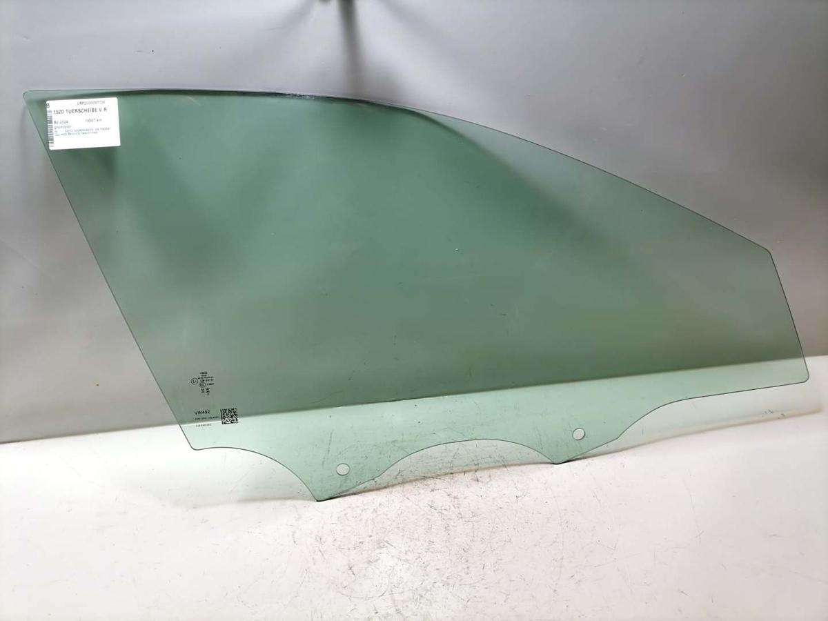 VW Passat B9 original T&uuml;rscheibe vorn rechts Bj.2024